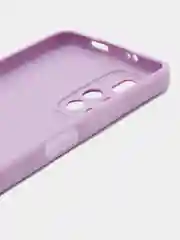 Лавандовый чехол для Xiaomi Poco M4 Pro 5G,Redmi Note 11 5G, Нот 11 5G (поко м4 про 5 джи) черный