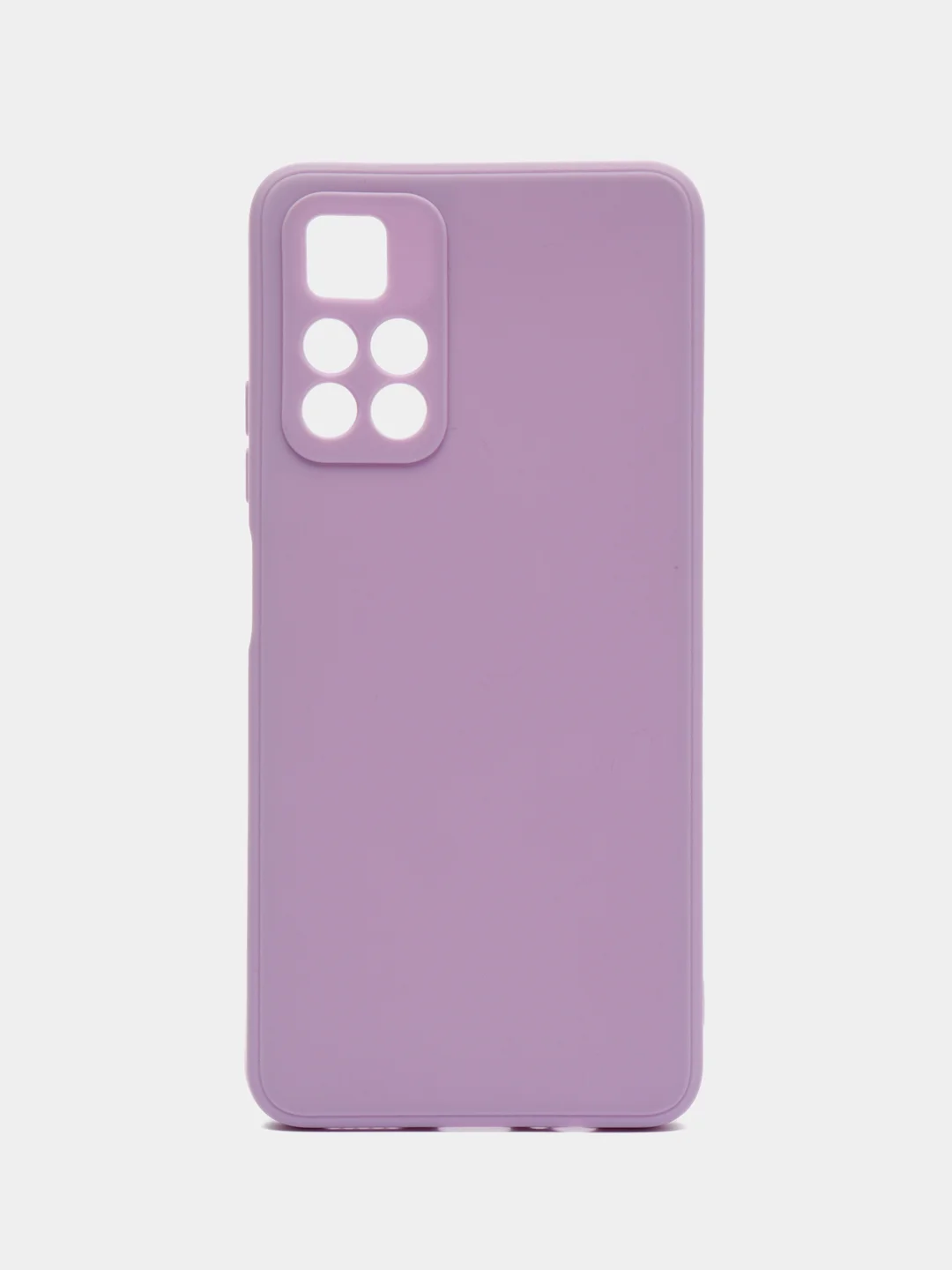 Лавандовый чехол для Xiaomi Poco M4 Pro 5G,Redmi Note 11 5G, Нот 11 5G (поко м4 про 5 джи) черный