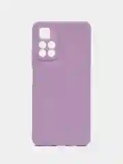 Лавандовый чехол для Xiaomi Poco M4 Pro 5G,Redmi Note 11 5G, Нот 11 5G (поко м4 про 5 джи) черный