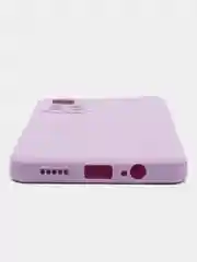 Лавандовый чехол для Xiaomi Poco M4 Pro 5G,Redmi Note 11 5G, Нот 11 5G (поко м4 про 5 джи) черный