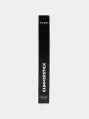 Фуксия карандаш для глаз выкручивающийся  Avon "Диамант", с мерцающим эффектом, 12 цветов