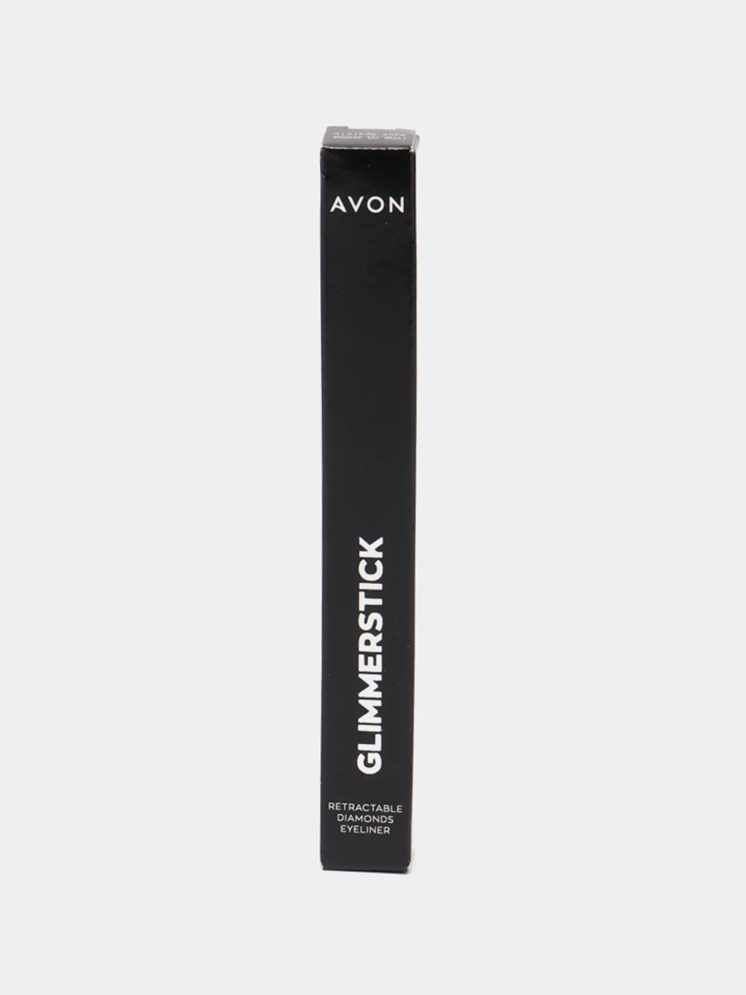Морской карандаш для глаз выкручивающийся Avon "Диамант", с мерцающим эффектом, 12 цветов