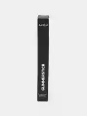 Угольный карандаш для глаз выкручивающийся  Avon "Диамант", с мерцающим эффектом, 12 цветов