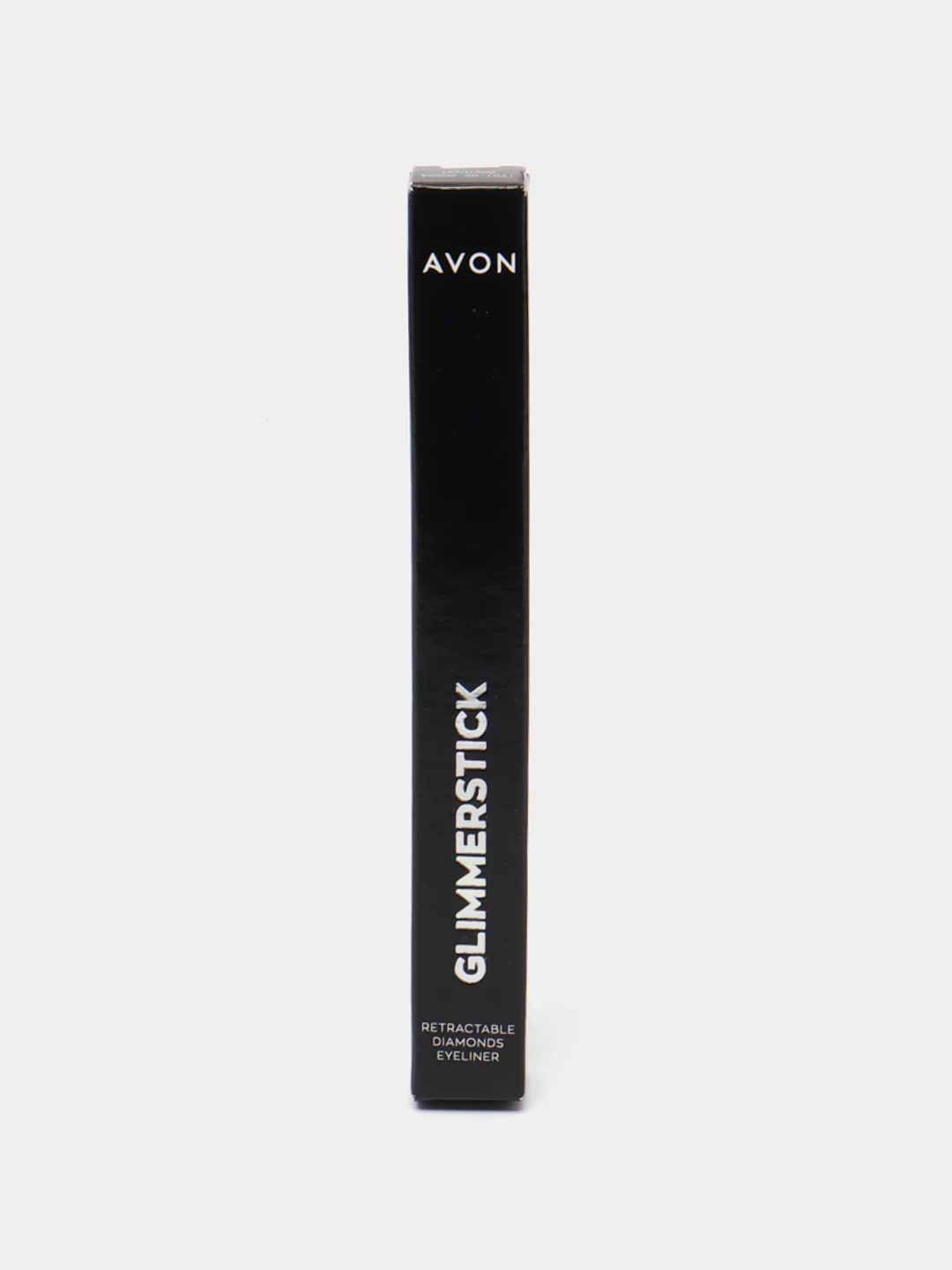 Аметистовый карандаш для глаз выкручивающийся Avon "Диамант", с мерцающим эффектом, 12 цветов