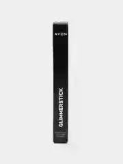 Аметистовый карандаш для глаз выкручивающийся  Avon "Диамант", с мерцающим эффектом, 12 цветов
