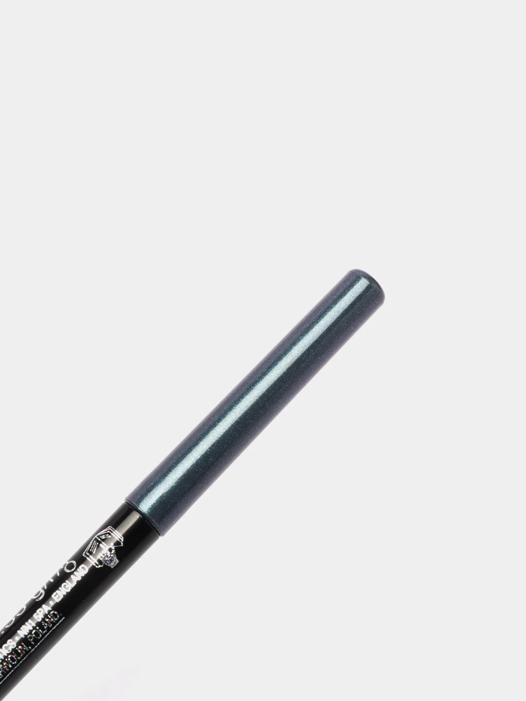 Темно-синий карандаш для глаз выкручивающийся Avon "Диамант", с мерцающим эффектом, 12 цветов