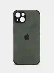 Зеленый чехол на айфон 11, 12, 13, 14, 15, Про Макс, Pro Max, XS, XR, мини, mini
