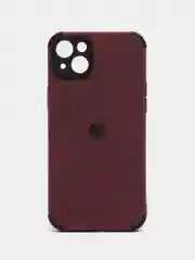 Фиолетовый чехол на айфон 11, 12, 13, 14, 15, Про Макс, Pro Max, XS, XR, мини, mini