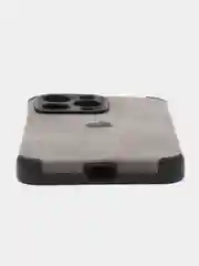Черный чехол на айфон 11, 12, 13, 14, 15, Про Макс, Pro Max, XS, XR, мини, mini