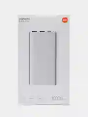 Серебряный внешний аккумулятор Xiaomi Power Bank 3 10000 mah 22.5W 2022, PB100DZM