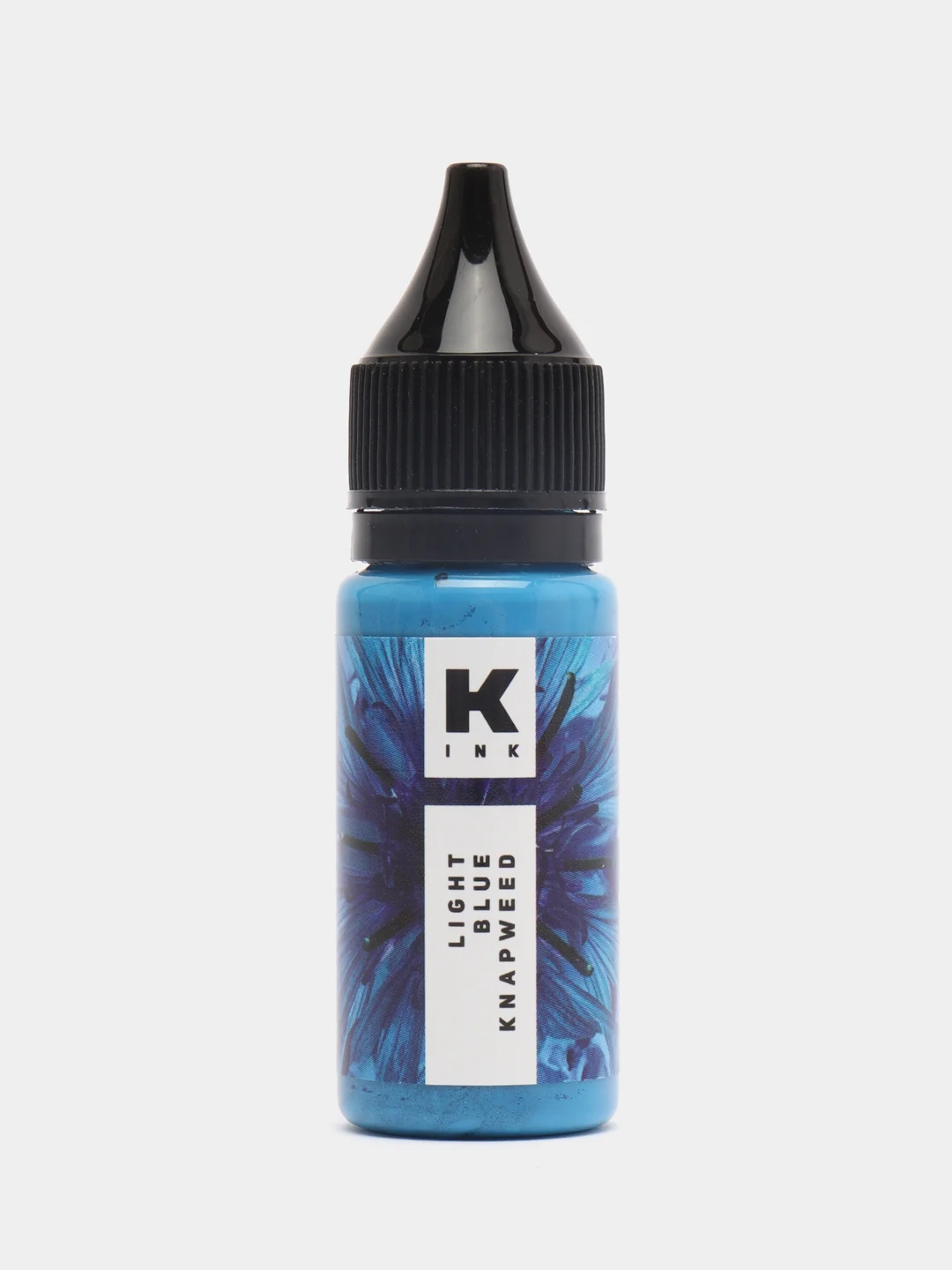 Краска для тату Tattoo ink, цветные оттенки, 15 мл