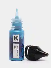 Краска для тату Tattoo ink, цветные оттенки, 15 мл