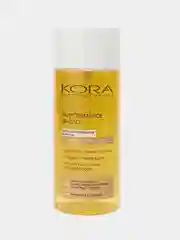 Гидрофильное масло для сухой и возрастной кожи KORA "Очищение + Уход"