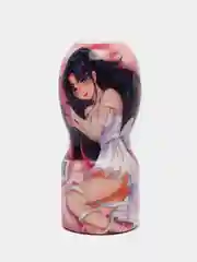 Черный мужской мастурбатор вагина