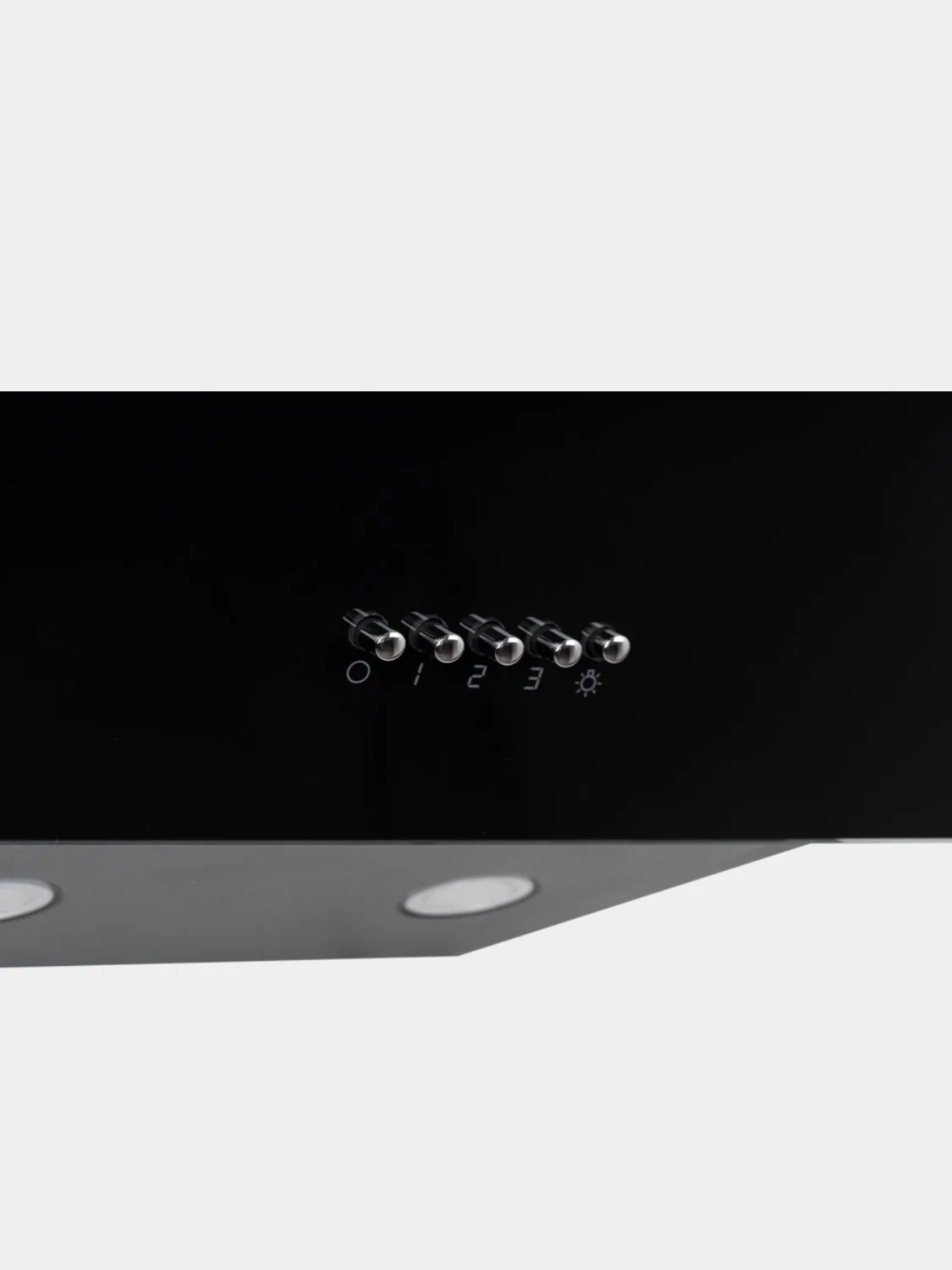 Черный вытяжка Schaub Lorenz SLD DY5410, 50 см
