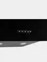 Черный вытяжка Schaub Lorenz SLD DY5410, 50 см