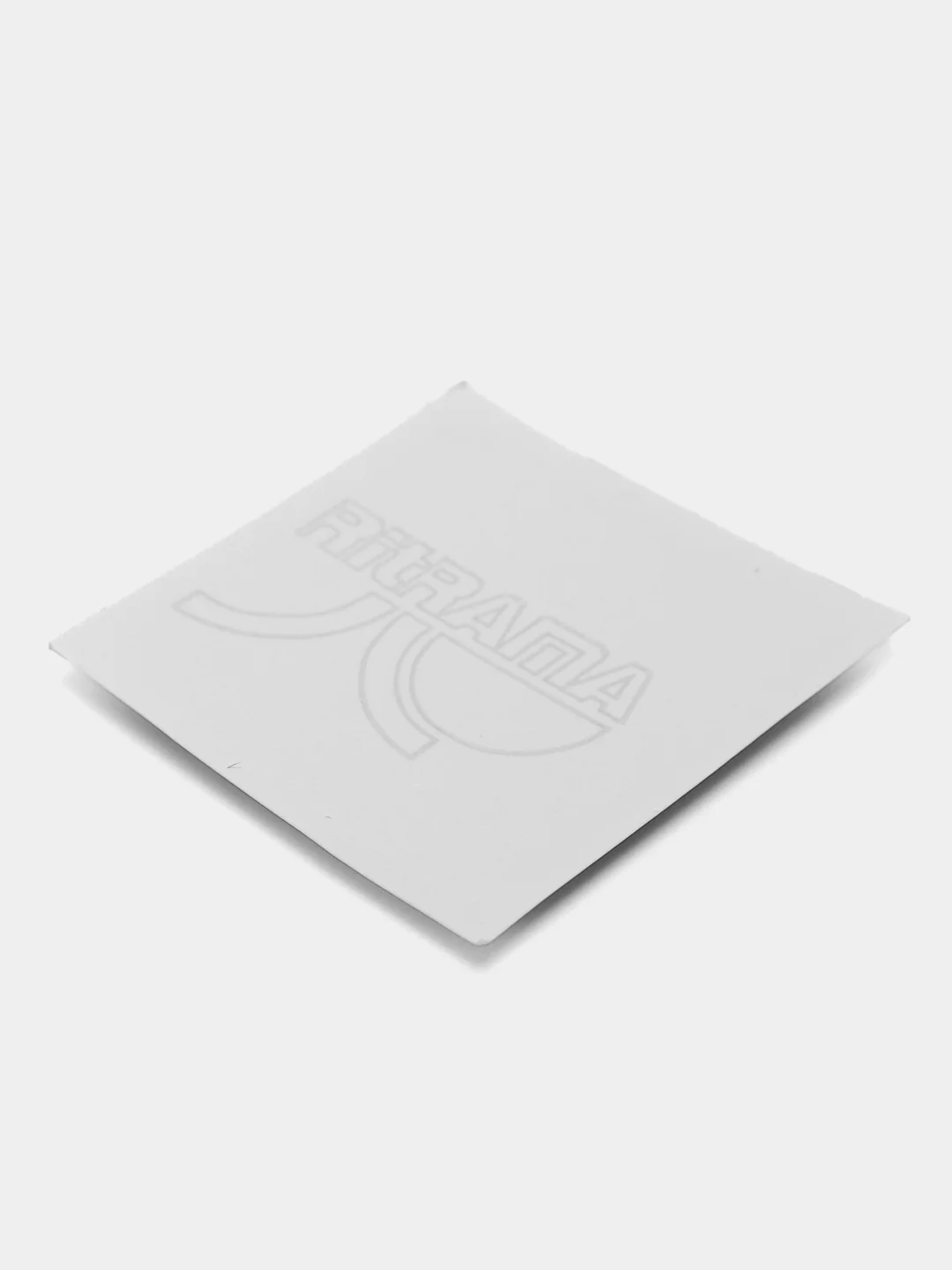 Красный 3d cтикеры наклейки на телефон