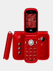 Сотовый телефон BQ 2451 Daze, с камерой, 2 SIM, 1200 мАч