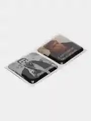 Бордовый 3d cтикеры наклейки на телефон