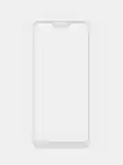 Белый стекло Защитное для Xiaomi Redmi 6 Pro / Mi A2 Lite