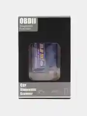 Автосканер ELM327 версия 1.5 OBDII (ОБД2) Bluetooth mini