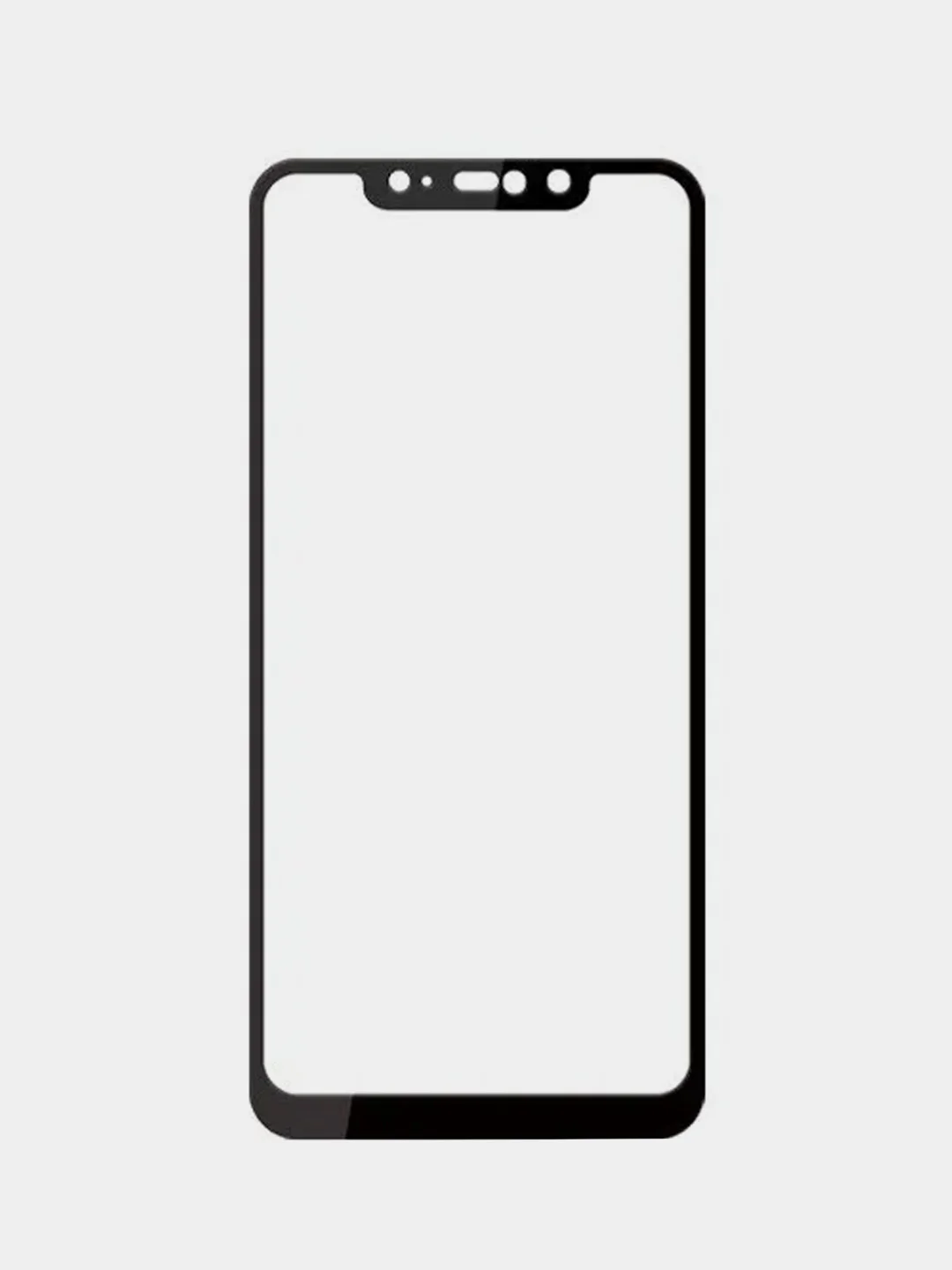 Стекло защитное для Xiaomi Redmi Note 6 Pro