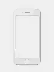 Белый стекло для iPhone 5,5s,se, 6,7,8, 7+,8+, X,Xs, XSMAX, 11 Pro,Max