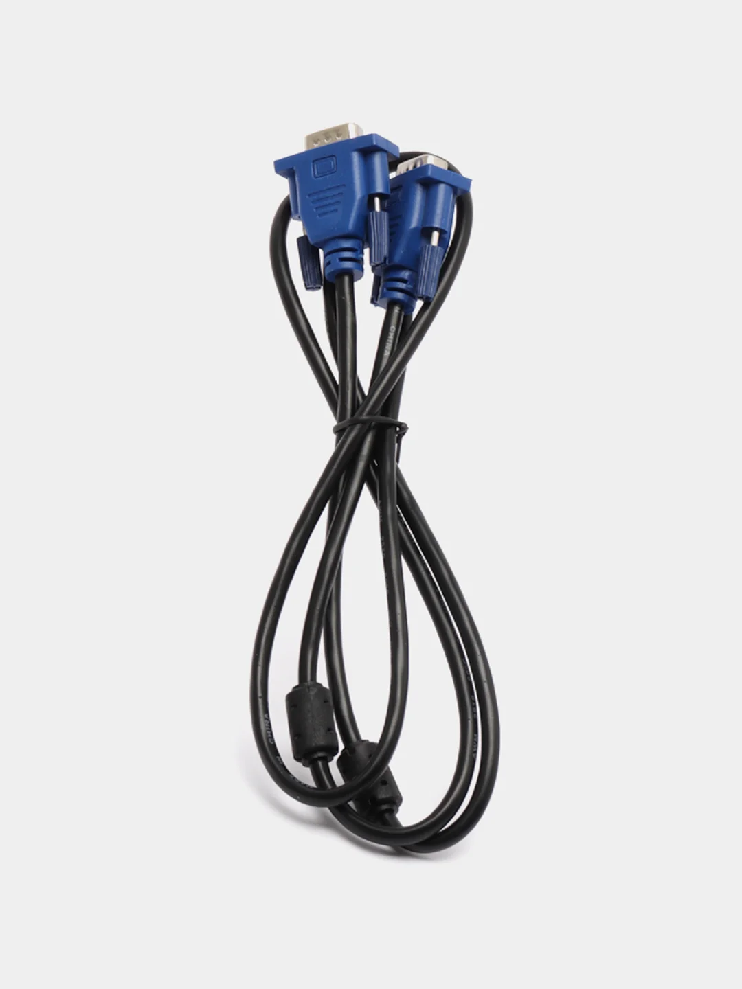 Кабель VGA-VGA M/M, 3 метра