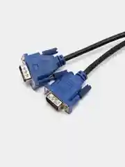 Кабель VGA-VGA M/M, 3 метра
