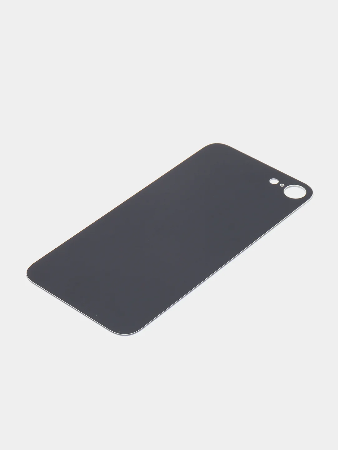 Белый задняя крышка для iPhone 8 / 8 Plus / SE 2020 / 11 / X / XS Max / 7 Plus / XR