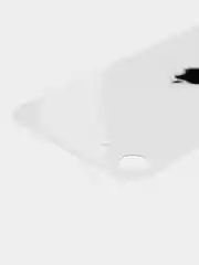 Белый задняя крышка для iPhone 8 / 8 Plus / SE 2020 / 11 / X / XS Max / 7 Plus / XR