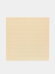 Пластина для конструктора, 40*40