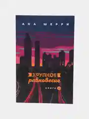 Хрупкое равновесие. Книга 2, Ана Шерри
