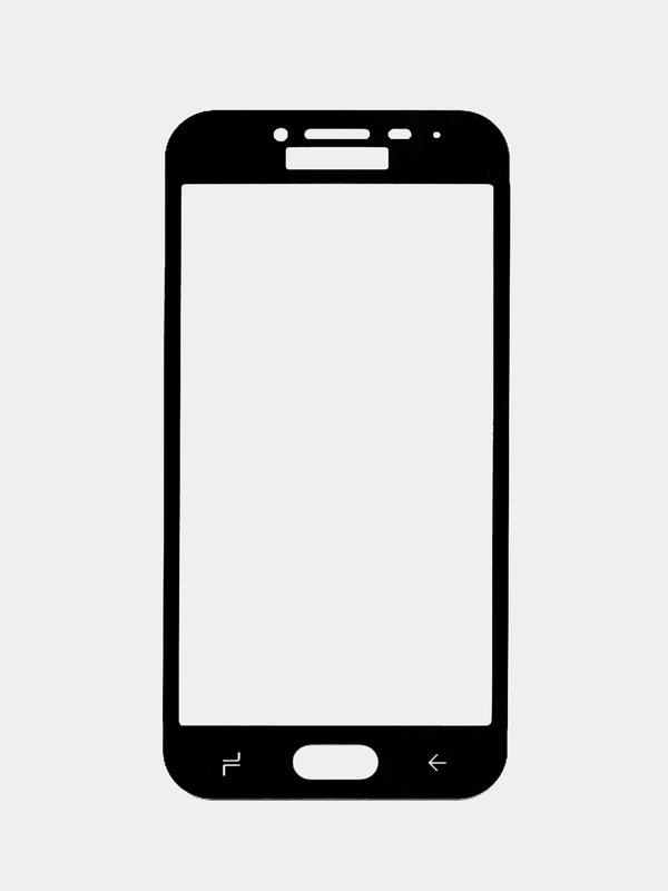 Защитное стекло на Samsung Galaxy J2 Pro