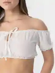 Белье на завязках