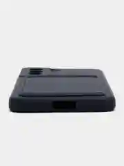 Темно-синий чехол с карманом для карт Samsung Galaxy S20 S21 FE Plus Ultra S22