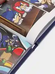 Sonic. Нежелательные последствия. Комикс. Том 1, Йэн Флинн