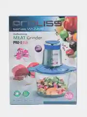 Кухонный измельчитель Proliss Wizard Aid Multifunctional Meat Grinder PRO-5114 синий