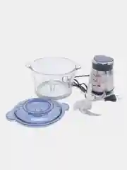 Кухонный измельчитель Proliss Wizard Aid Multifunctional Meat Grinder PRO-5114 синий