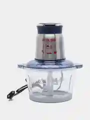 Кухонный измельчитель Proliss Wizard Aid Multifunctional Meat Grinder PRO-5114 синий
