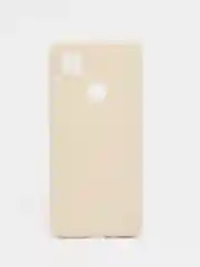 Молочный чехол Xiaomi Redmi 9C, Redmi 9C NFC, Redmi 10A (Редми 9С 9С НФС 10А)прозрачный силиконовый