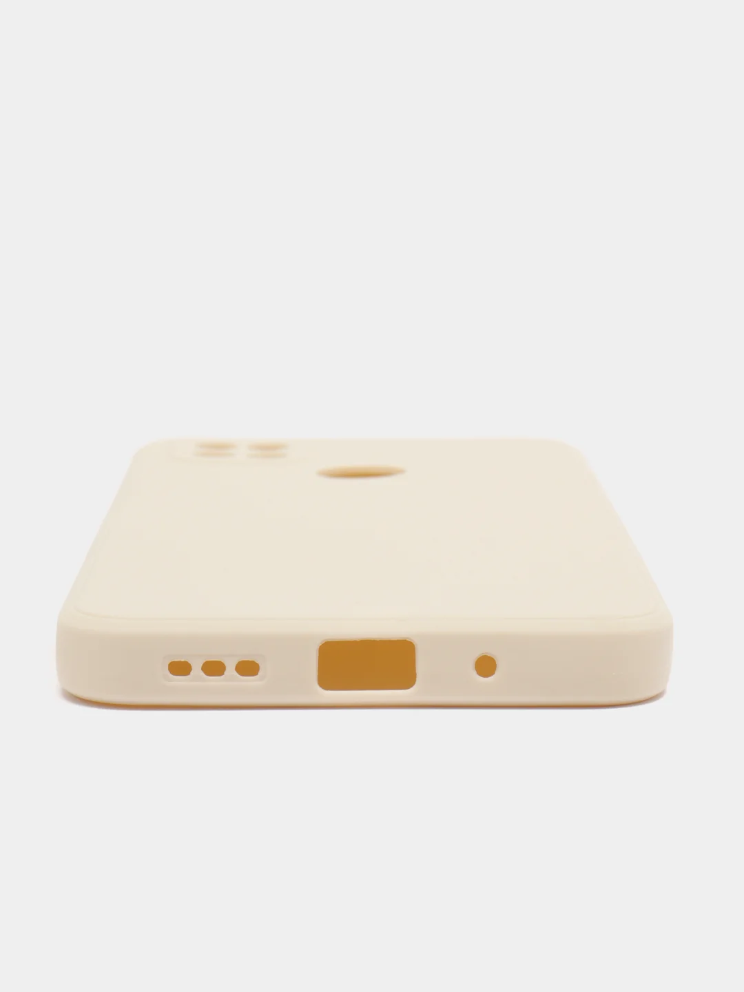 Молочный чехол Xiaomi Redmi 9C, Redmi 9C NFC, Redmi 10A (Редми 9С 9С НФС 10А)прозрачный силиконовый