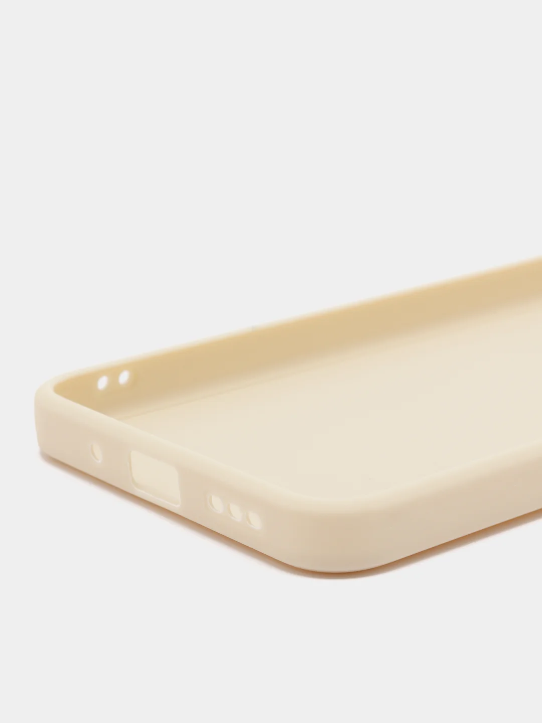 Молочный чехол Xiaomi Redmi 9C, Redmi 9C NFC, Redmi 10A (Редми 9С 9С НФС 10А)прозрачный силиконовый
