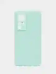 Мятный чехол Xiaomi 12T / 12T Pro / Сяоми 12Т / 12Т Про силиконовый