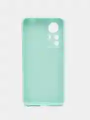 Мятный чехол Xiaomi 12T / 12T Pro / Сяоми 12Т / 12Т Про силиконовый