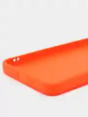 Оранжевый чехол Xiaomi 12T / 12T Pro / Сяоми 12Т / 12Т Про силиконовый