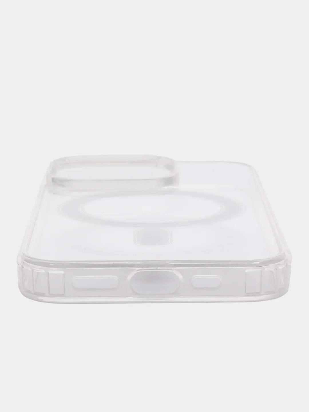 Чехол MagSafe для (Айфон) iPhone 11/12/13 Mini/14 Pro Max, магнитный, силиконовый