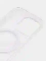 Чехол MagSafe для (Айфон) iPhone 11/12/13 Mini/14 Pro Max, магнитный, силиконовый