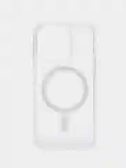 Чехол MagSafe для (Айфон) iPhone 11/12/13 Mini/14 Pro Max, магнитный, силиконовый