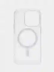 Чехол MagSafe для (Айфон) iPhone 11/12/13 Mini/14 Pro Max, магнитный, силиконовый